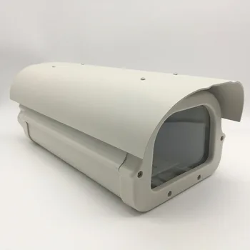 Коробка для корпуса камеры видеонаблюдения, чехол для наружной пулевой камеры, корпус для камеры видеонаблюдения, корпус для ИК-IP-камеры, корпус для камеры AHD