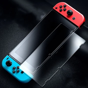 Матовое Закаленное Стекло для Nintendo Switch NS Lite Анти-Синее Матовое Защитное Стекло для экрана Nintendo Switch NS Lite Прозрачная Пленка