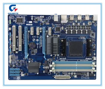Настольная материнская плата для Gigabyte оригинальная материнская плата GA-970A-DS3 DDR3 с разъемом AM3 + 970A-DS3 32GB USB3.0 970