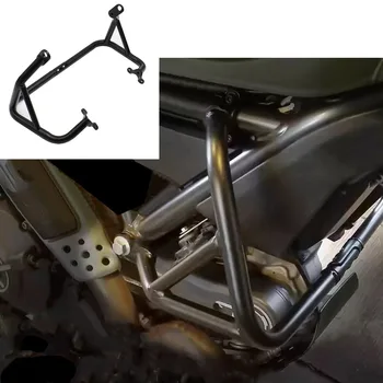 Новый Мотоцикл Верхняя Передняя Защита двигателя От Крушения Для Ducati Scrambler 800 2015-2022