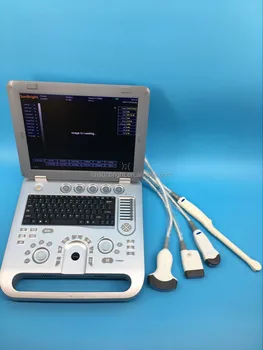 Самый дешевый по цене Ноутбук Цифровой 15-дюймовый 2D 3D 4D акушерский гинекологический ультразвук медицинский