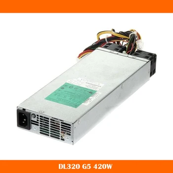 Серверный блок питания для HP DL320 G5 для LITEON PS-6421-1C-ROHS 432932-001 432171-001 420 Вт