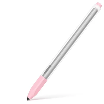Чехол для стилуса Galaxy Tab S7/S8, чехол для планшета, рукав для стилуса, защитный чехол от падения, розовый