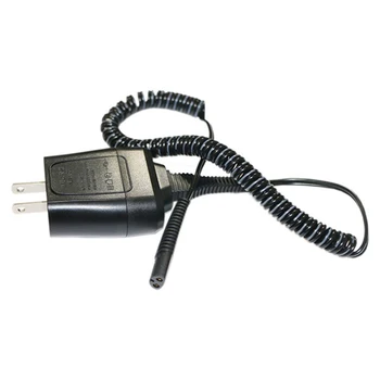 Шнур питания для Бритвы серии 7 3 5 S3 Зарядное устройство для электрического 190/199 Сменного адаптера 12V Штепсельная вилка США