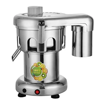 Электрическая соковыжималка, вытяжная машина, промышленная соковыжималка для медленного приготовления апельсинов, коммерческая соковыжималка для апельсинов